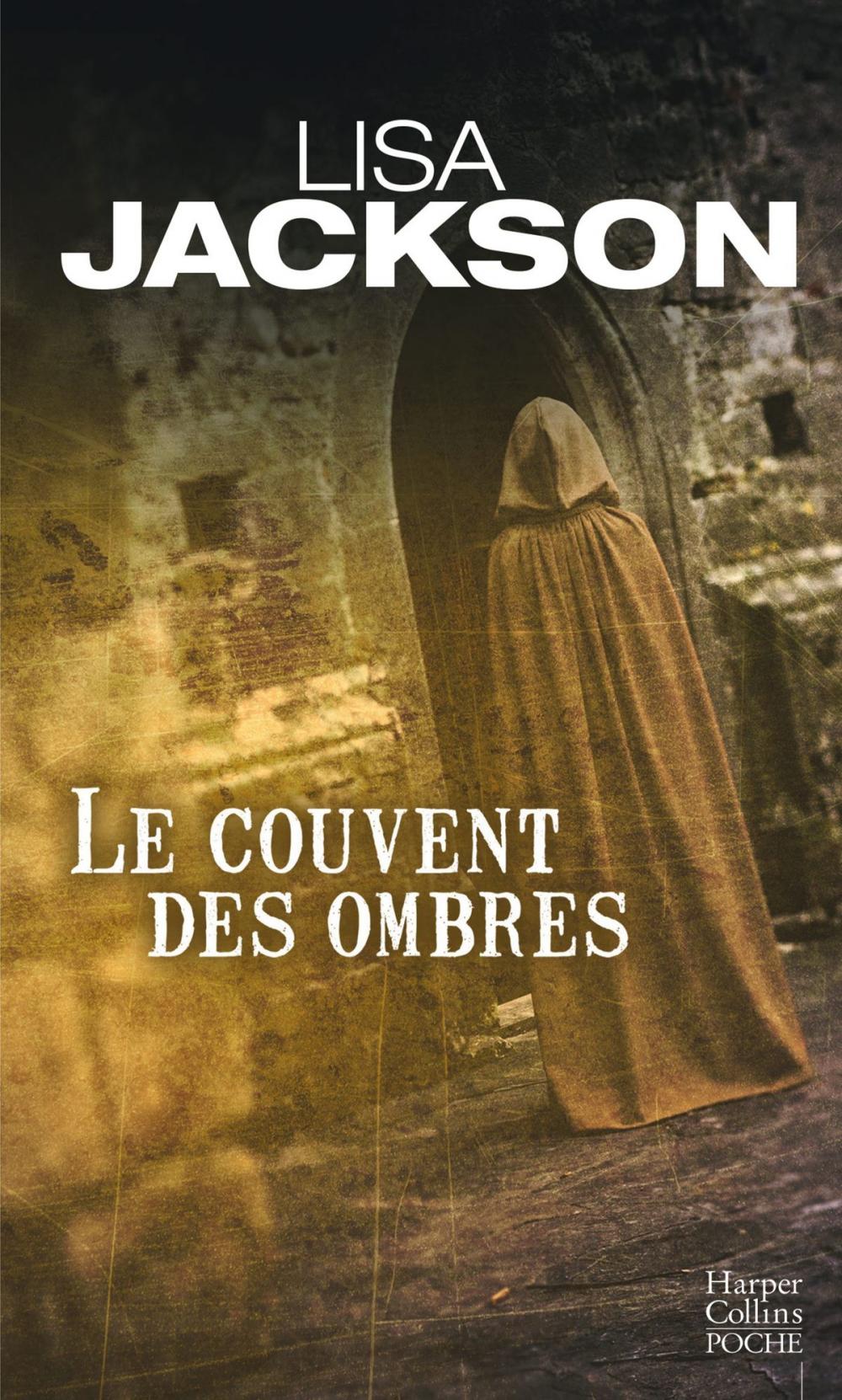 Big bigCover of Le couvent des ombres