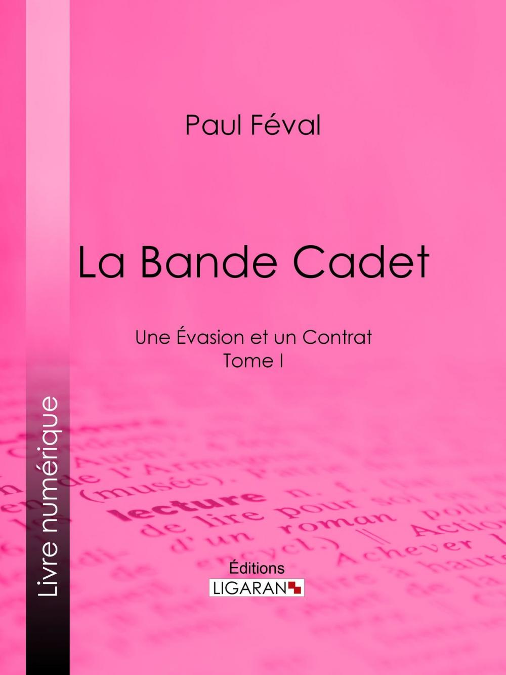 Big bigCover of La Bande Cadet