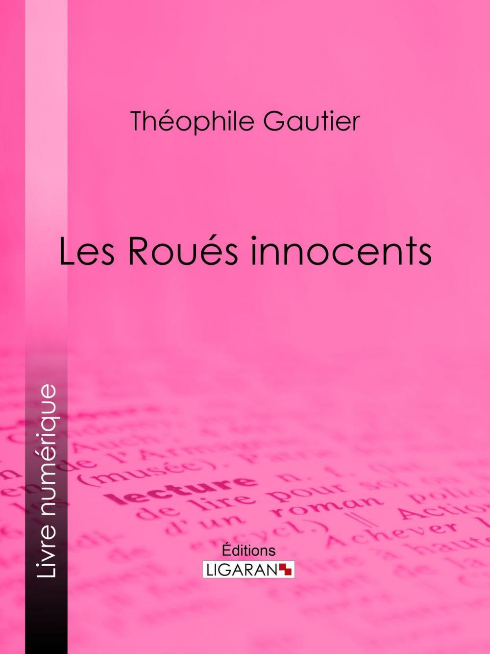 Big bigCover of Les Roués innocents