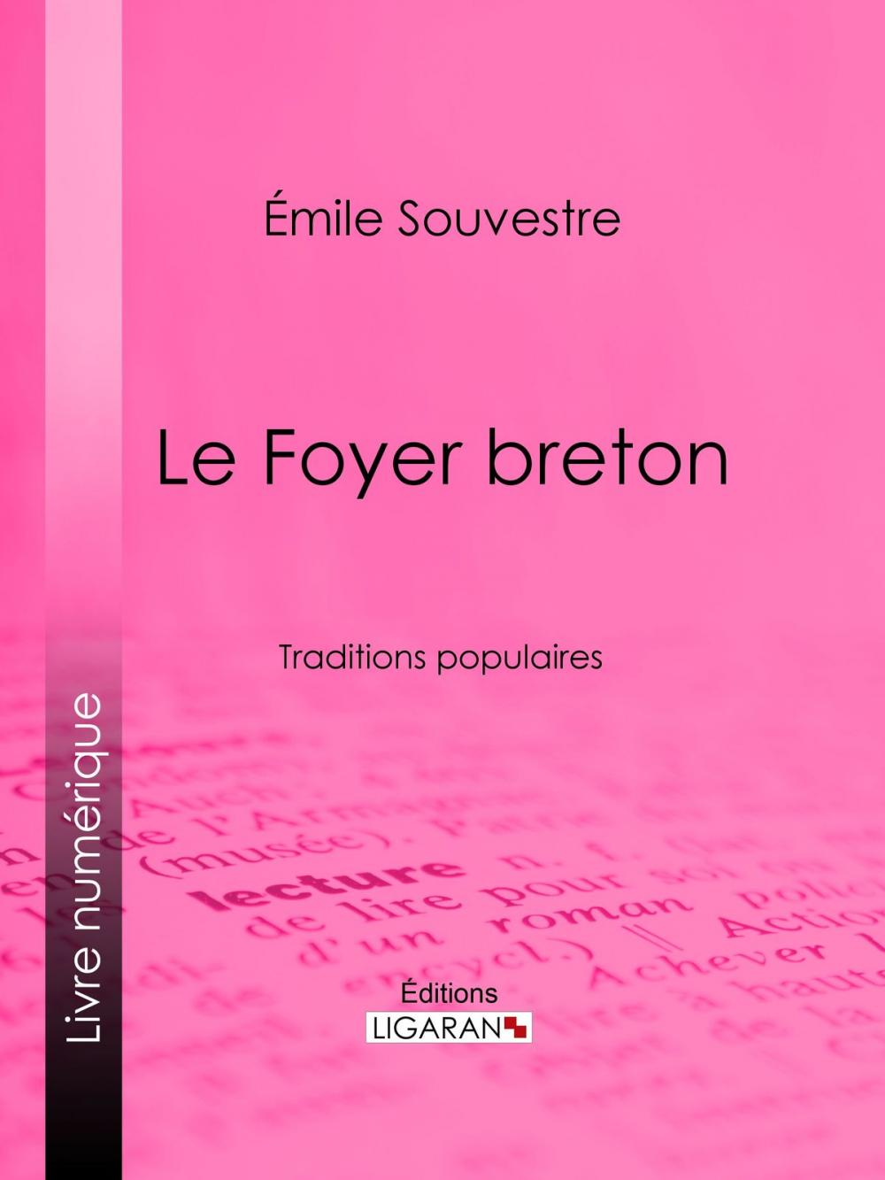 Big bigCover of Le Foyer breton