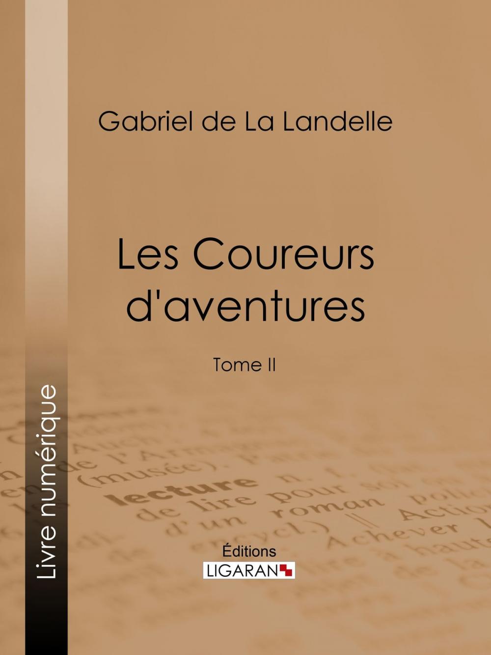 Big bigCover of Les Coureurs d'aventures