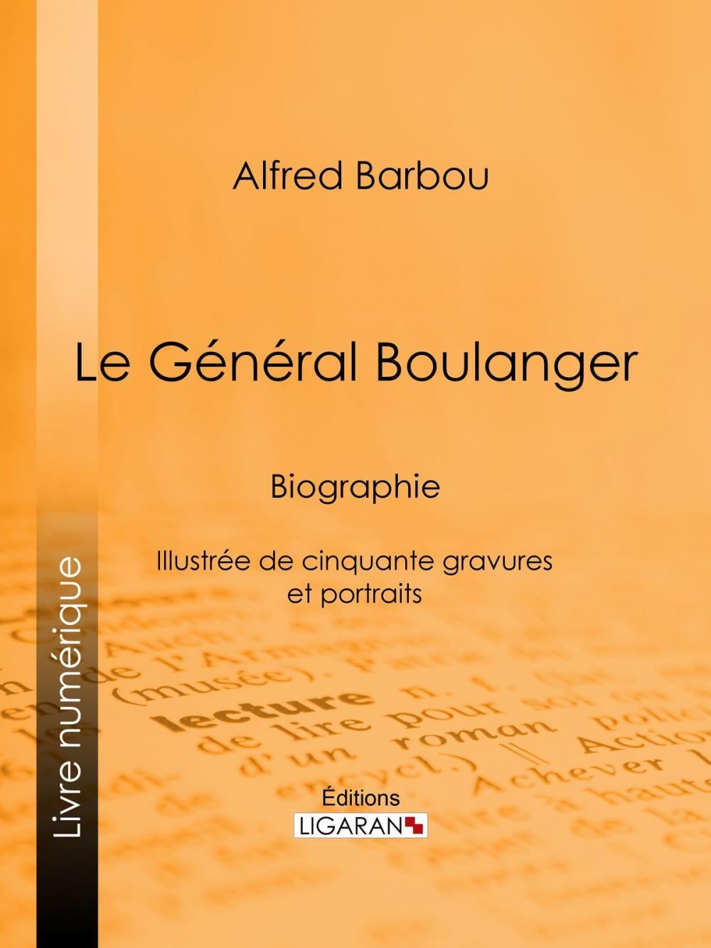 Big bigCover of Le Général Boulanger