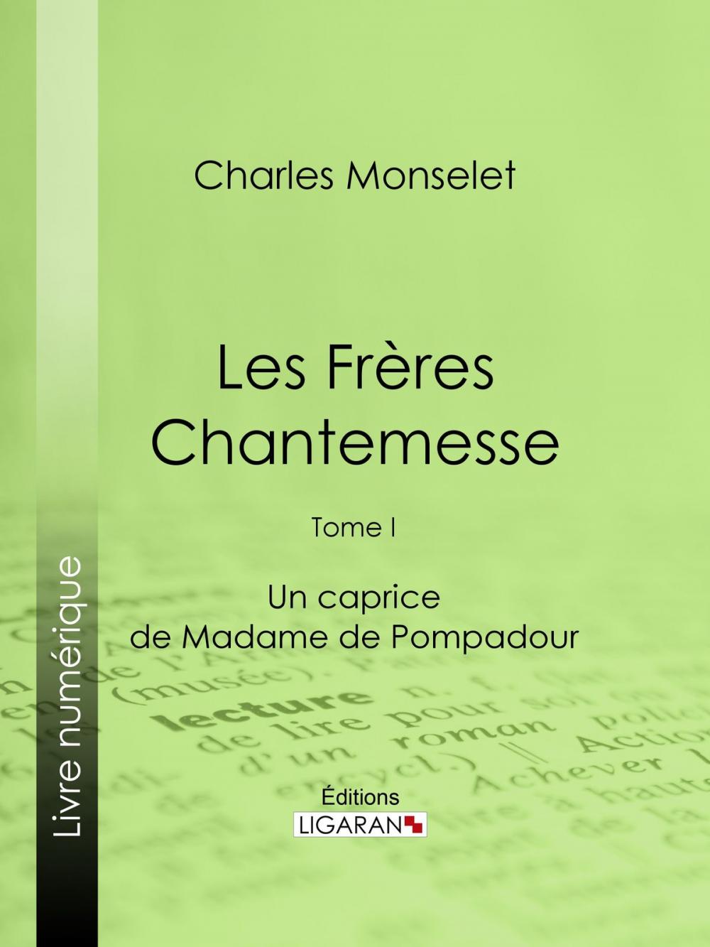 Big bigCover of Les Frères Chantemesse