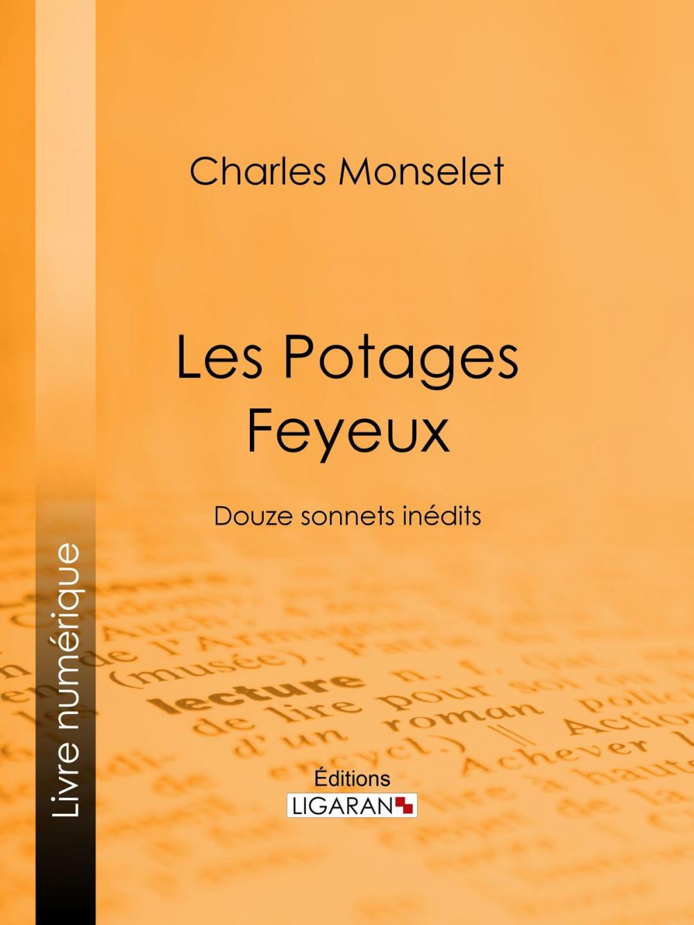 Big bigCover of Les Potages Feyeux