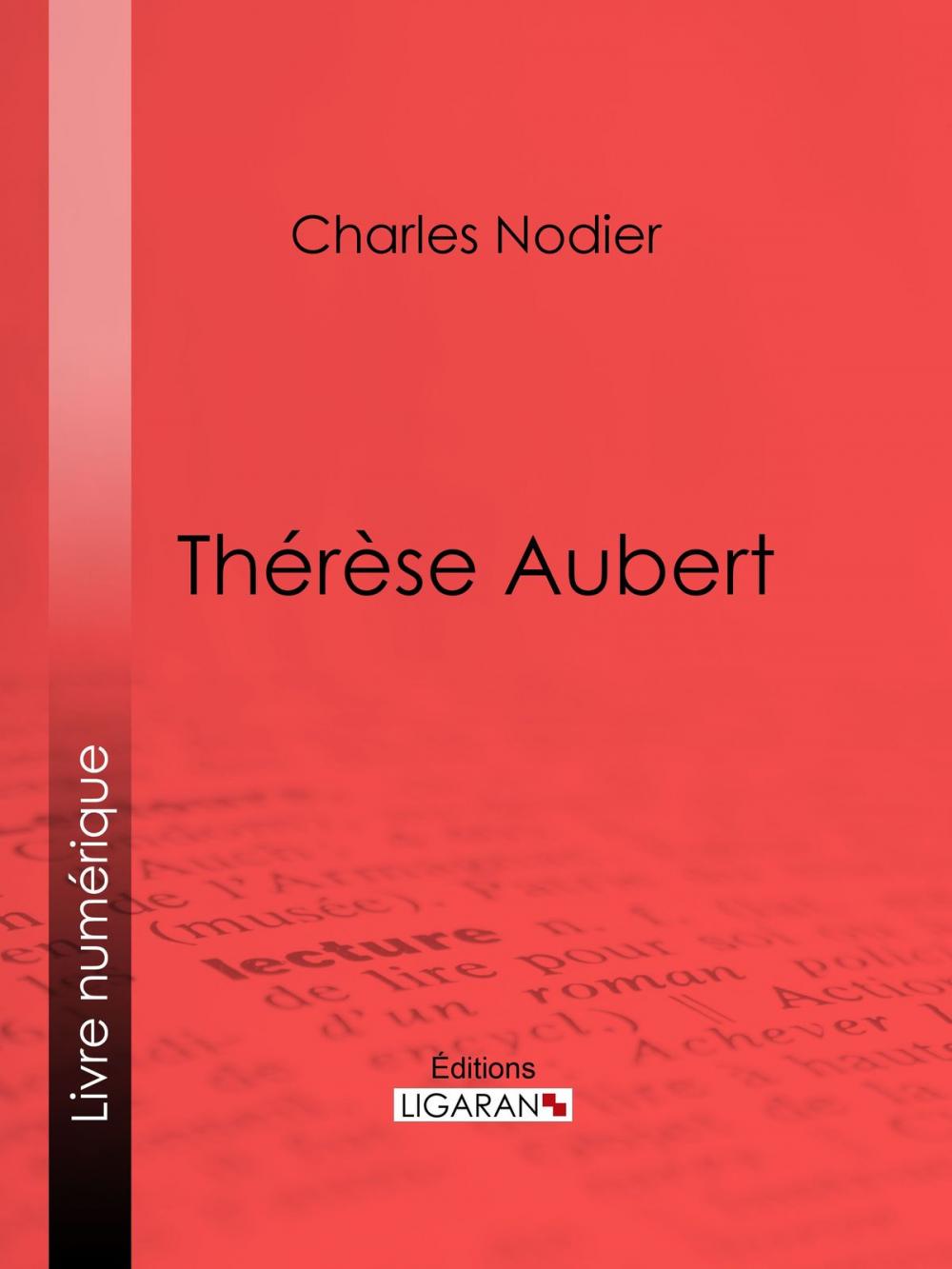 Big bigCover of Thérèse Aubert