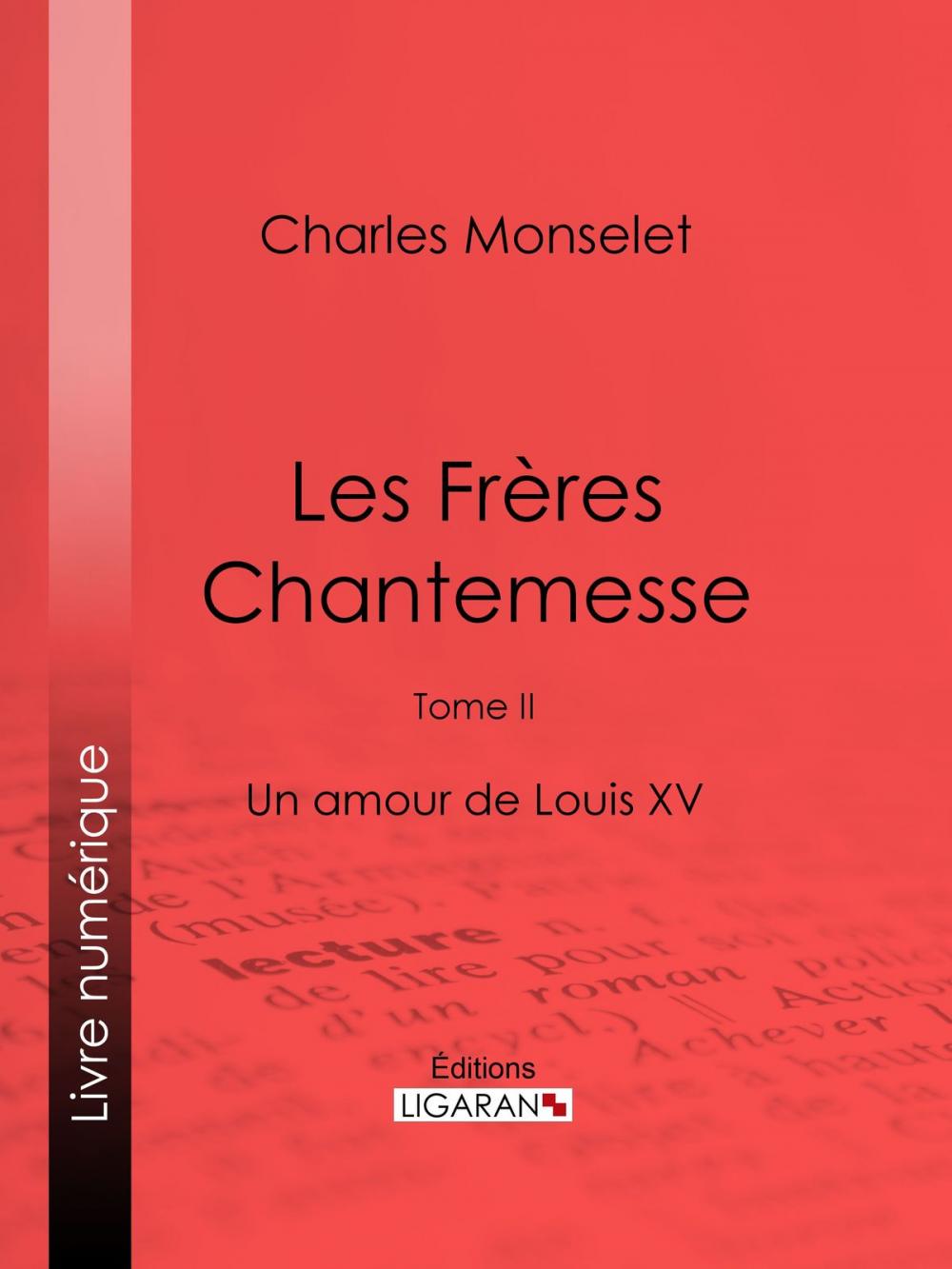 Big bigCover of Les Frères Chantemesse