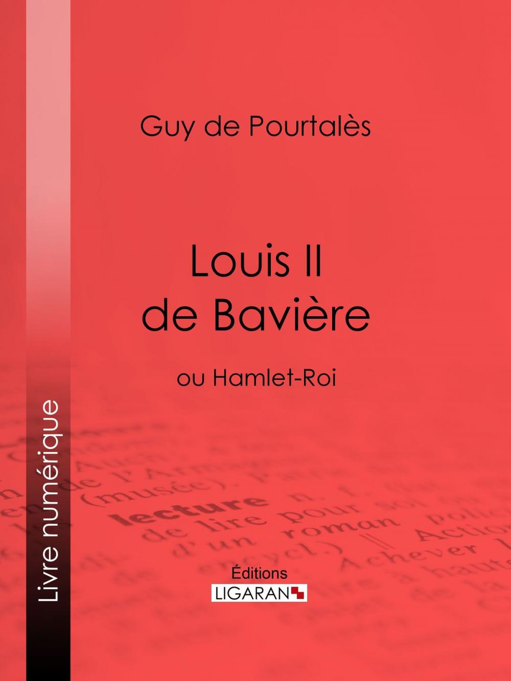 Big bigCover of Louis II de Bavière