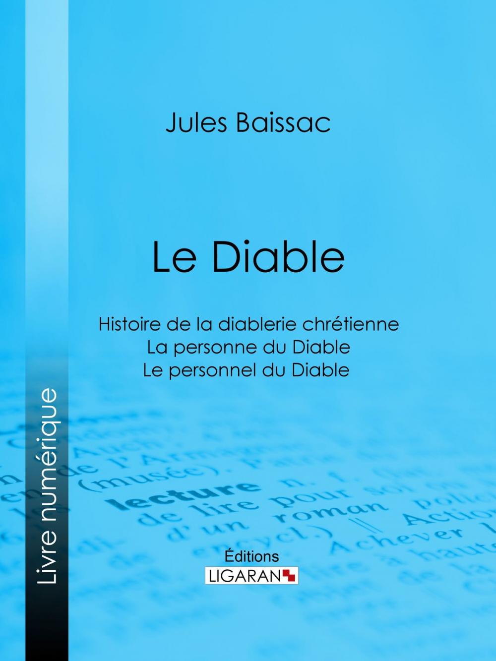 Big bigCover of Le Diable