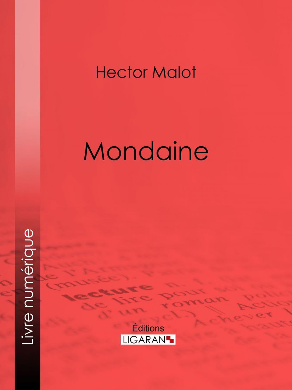 Big bigCover of Mondaine