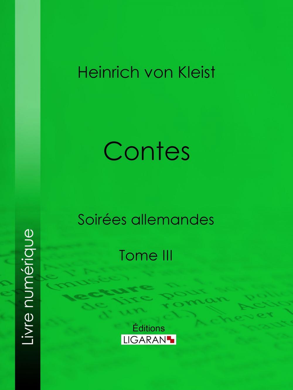 Big bigCover of Contes