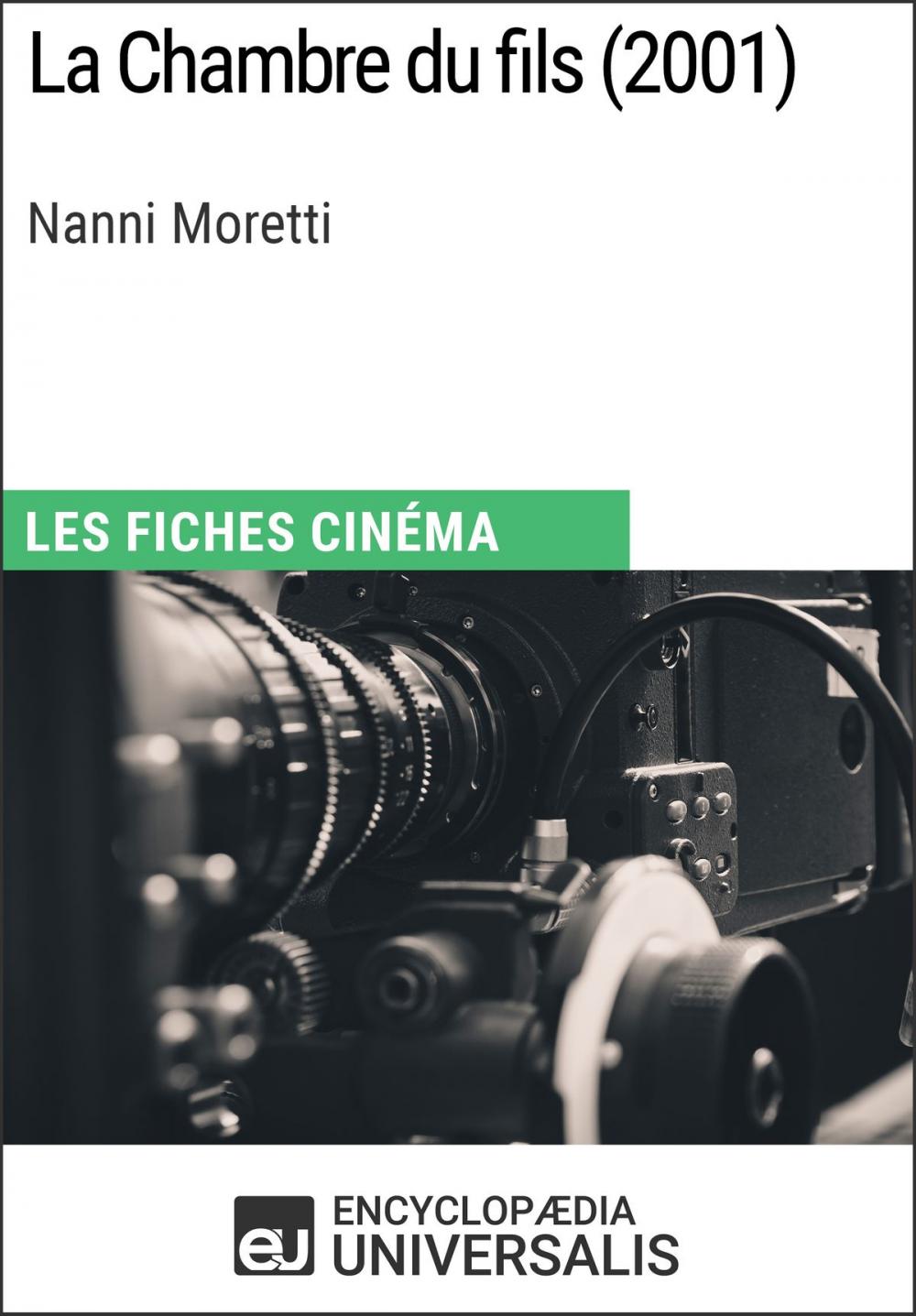 Big bigCover of La Chambre du fils de Nanni Moretti