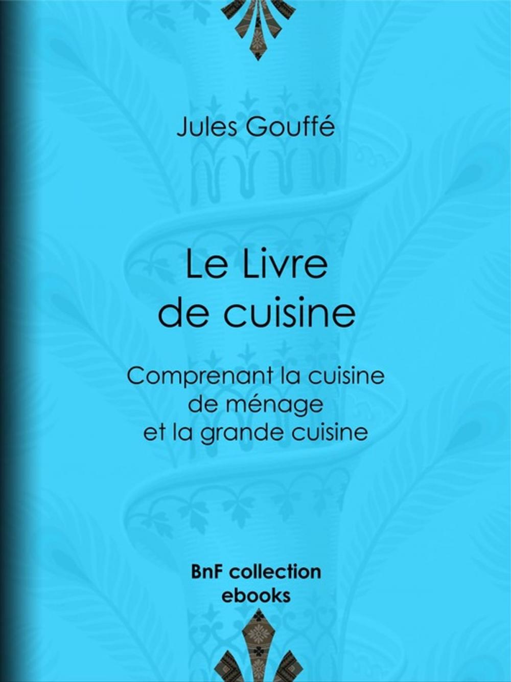 Big bigCover of Le Livre de cuisine