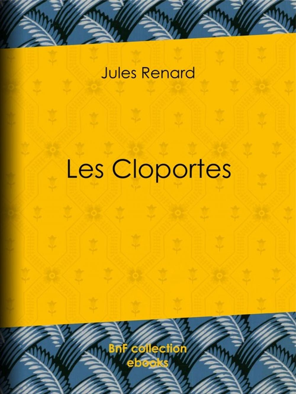 Big bigCover of Les Cloportes