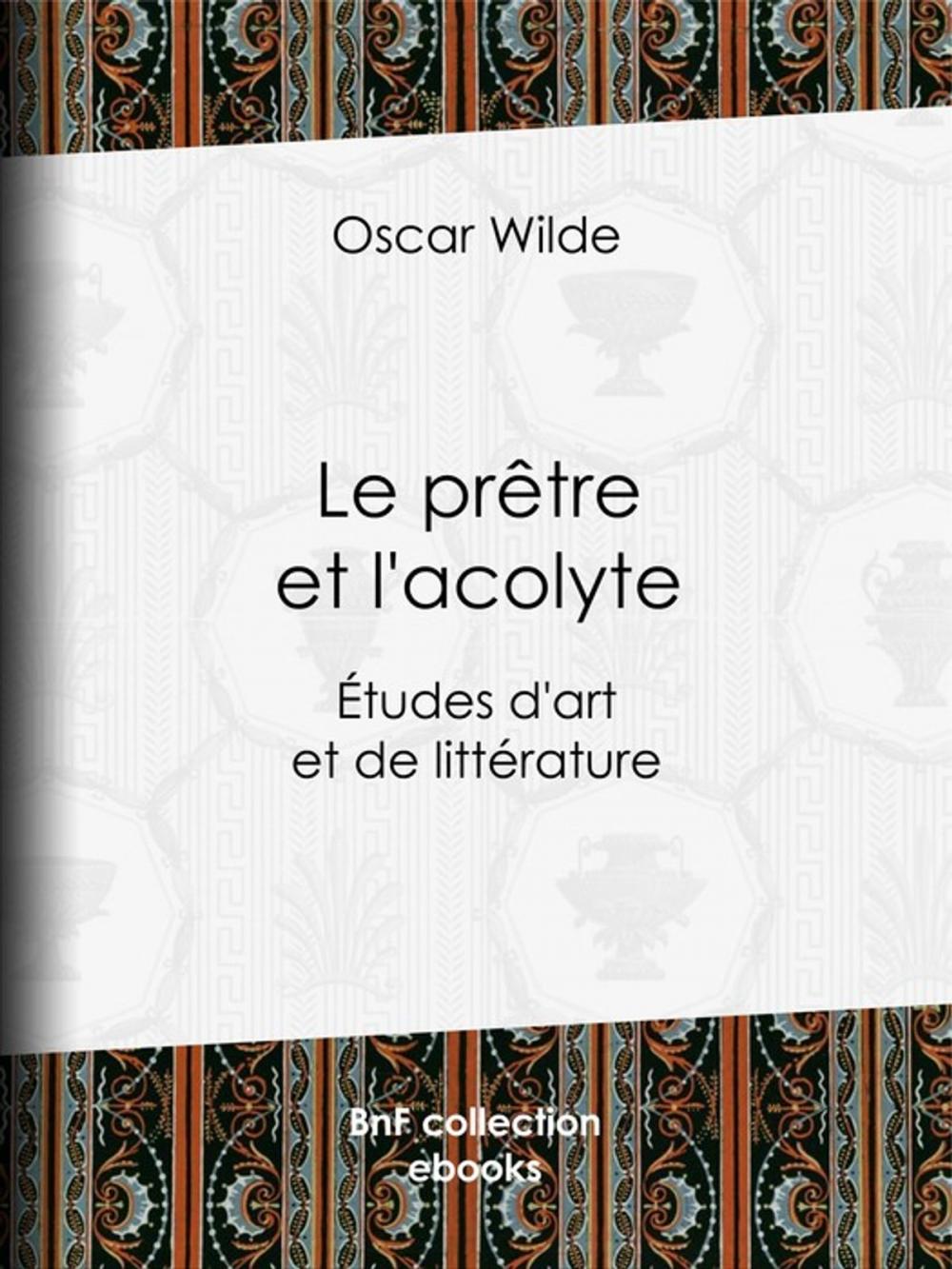 Big bigCover of Le Prêtre et l'acolyte