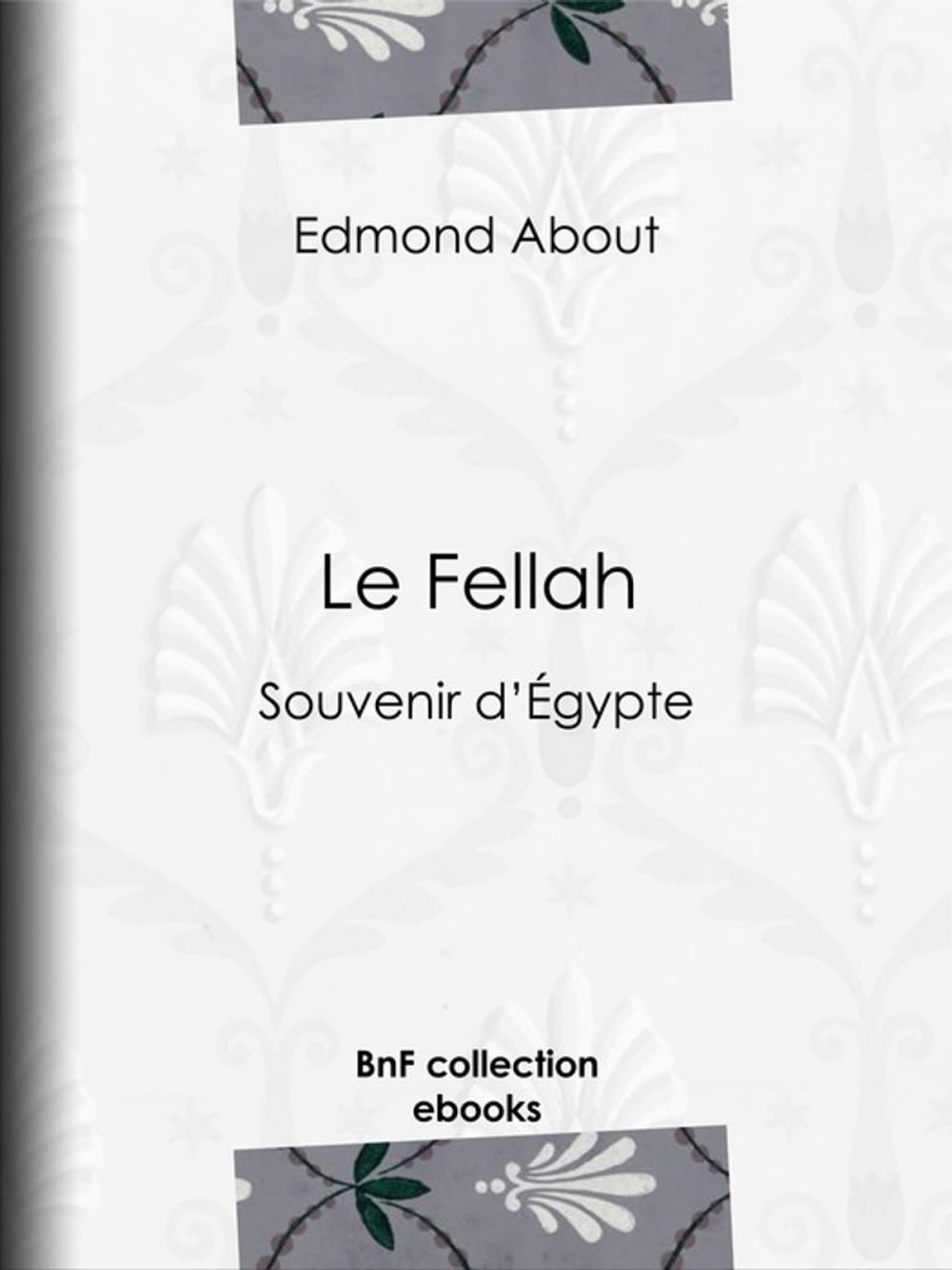 Big bigCover of Le Fellah