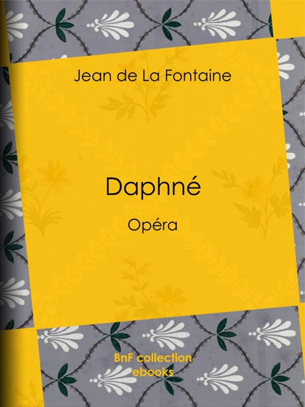 Big bigCover of Daphné