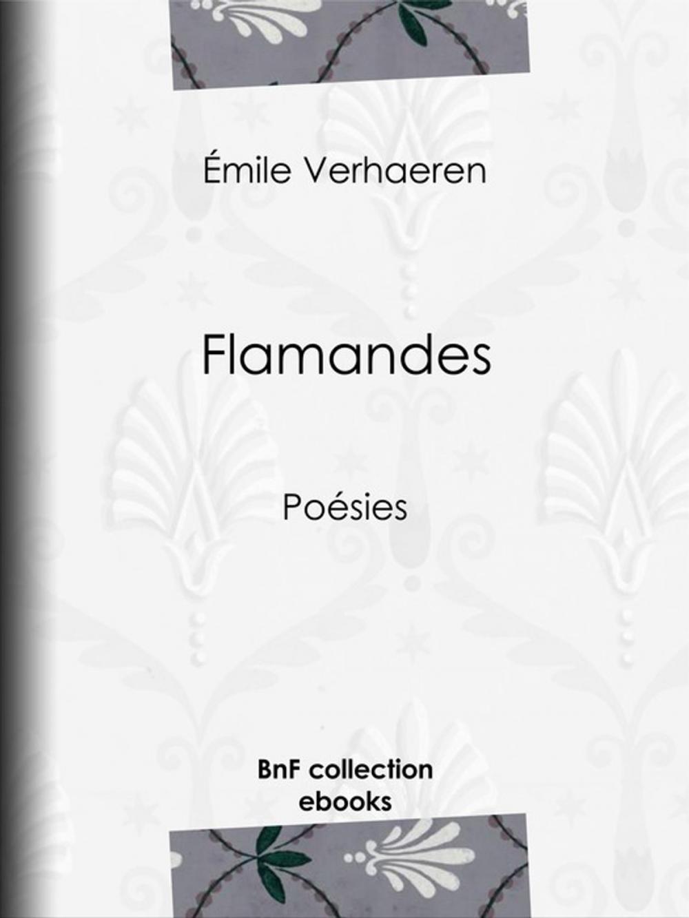 Big bigCover of Flamandes