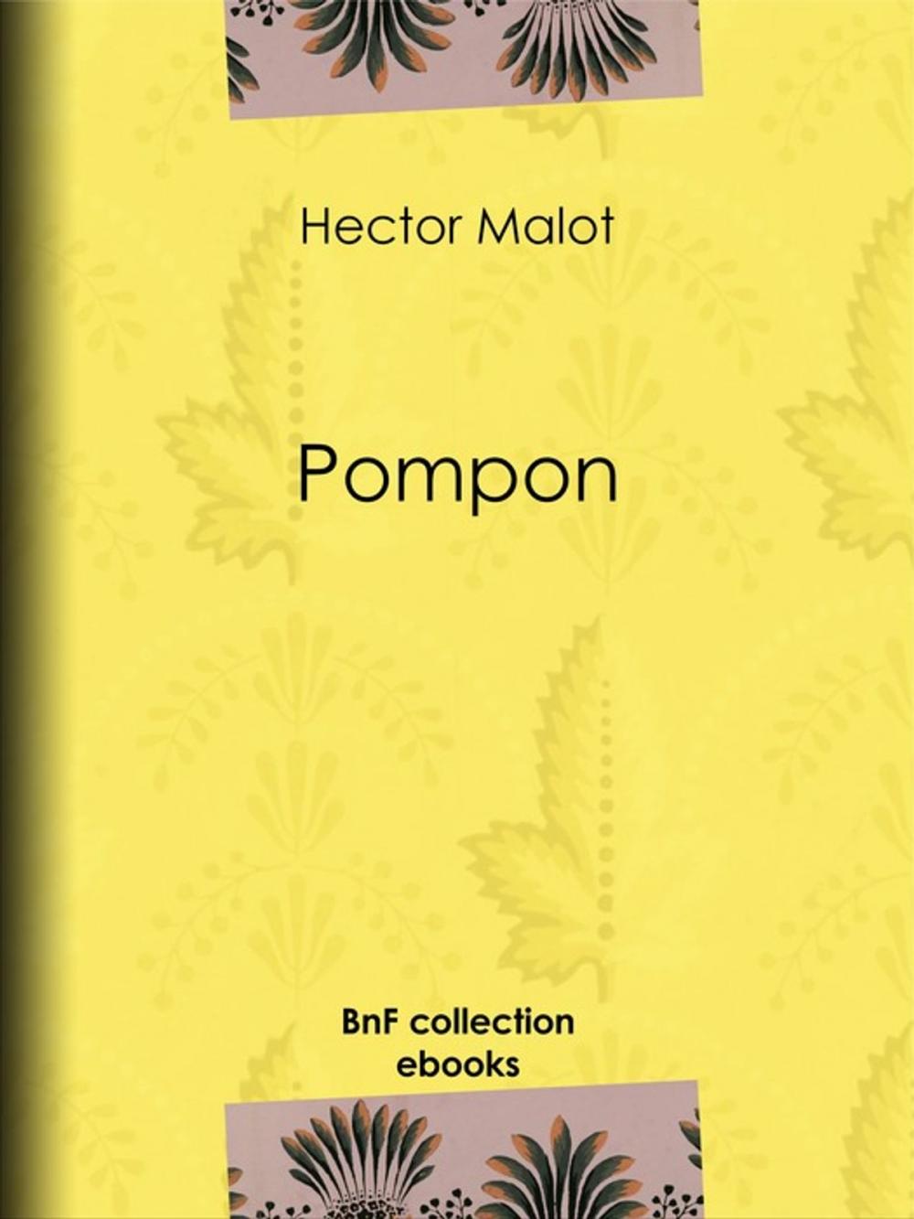 Big bigCover of Pompon