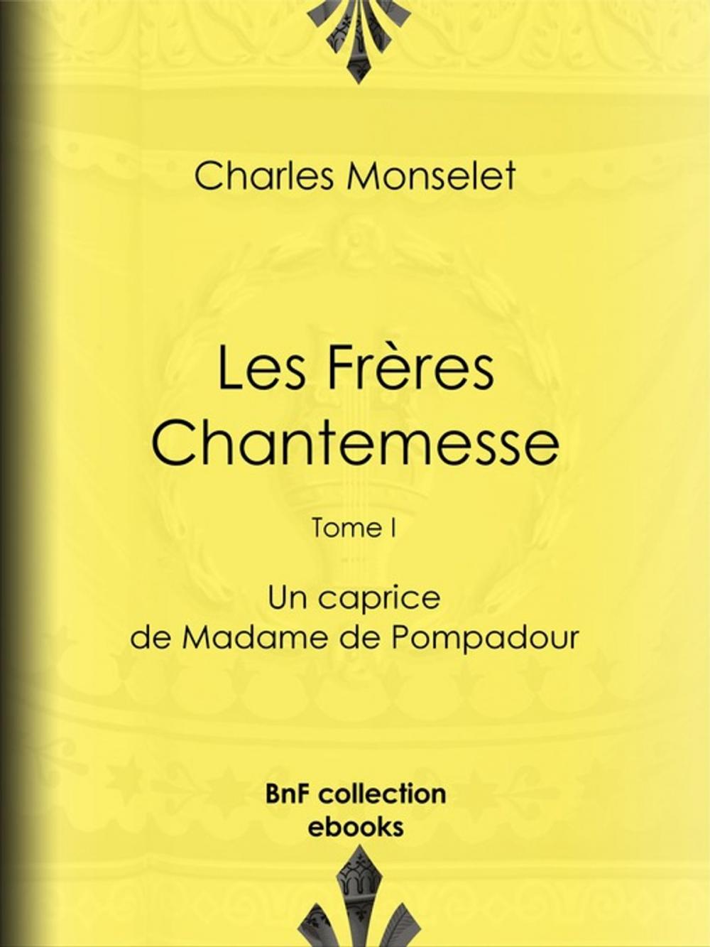 Big bigCover of Les Frères Chantemesse