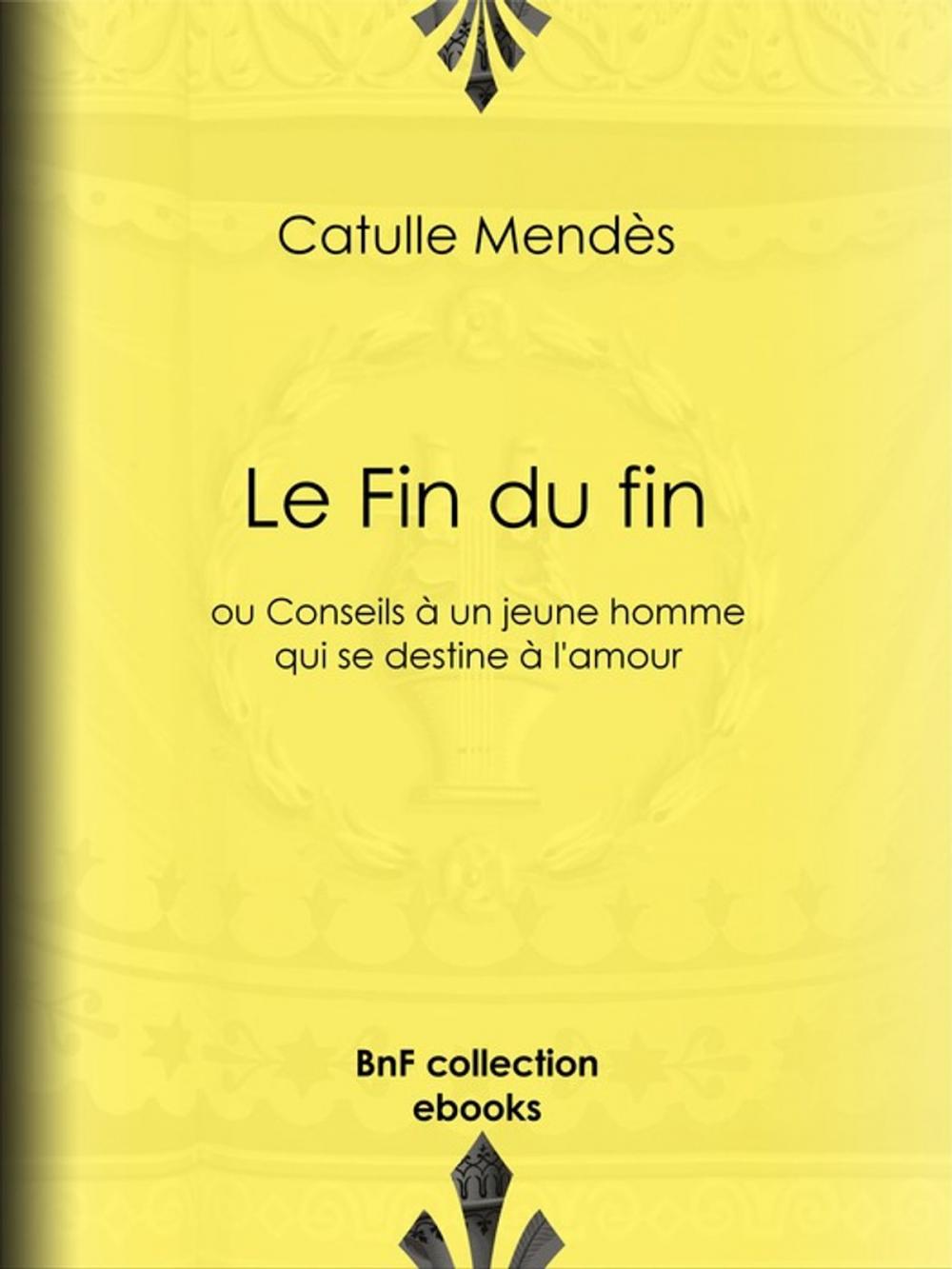 Big bigCover of Le Fin du fin