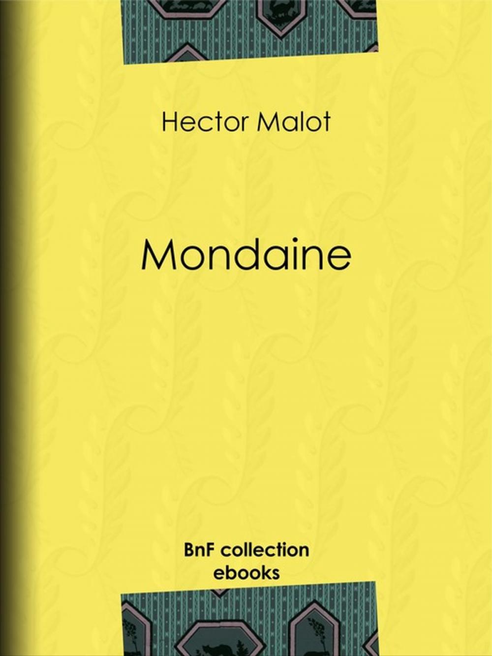 Big bigCover of Mondaine