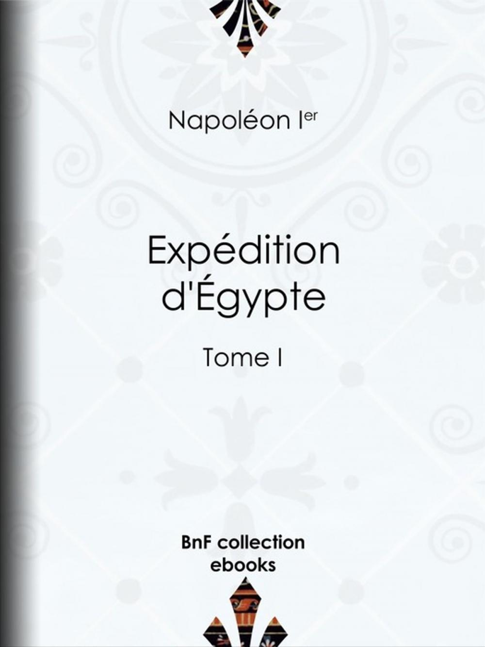 Big bigCover of Expédition d'Égypte