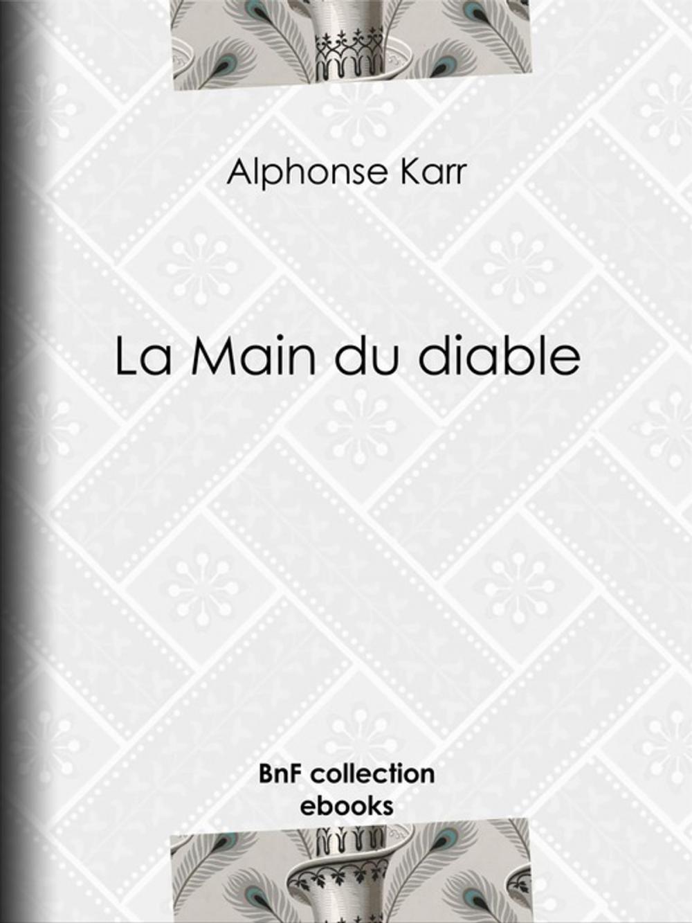 Big bigCover of La Main du diable