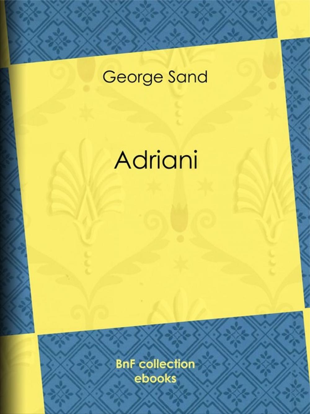 Big bigCover of Adriani