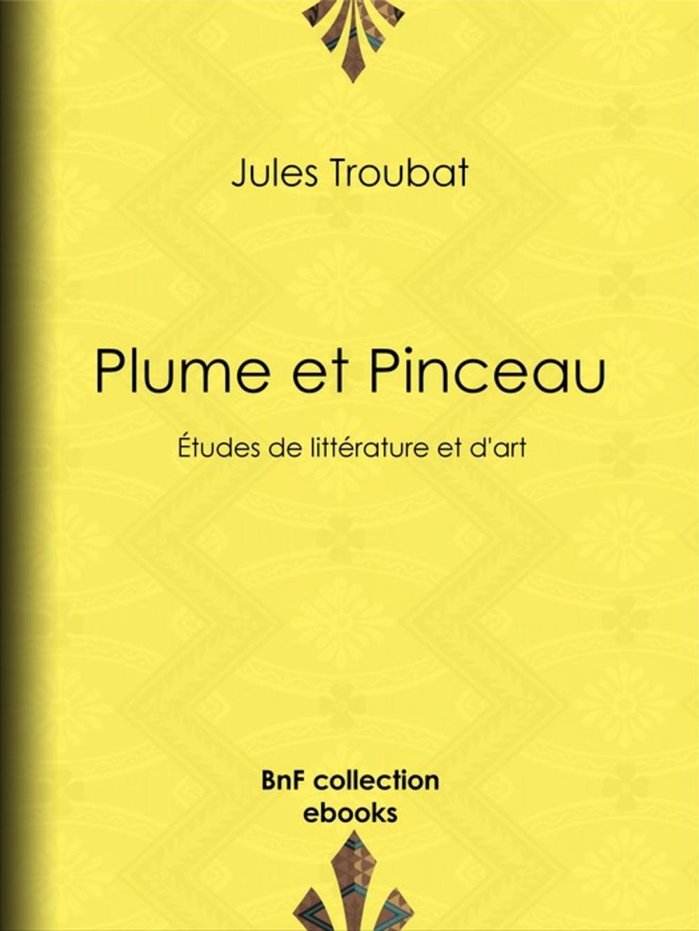 Big bigCover of Plume et Pinceau