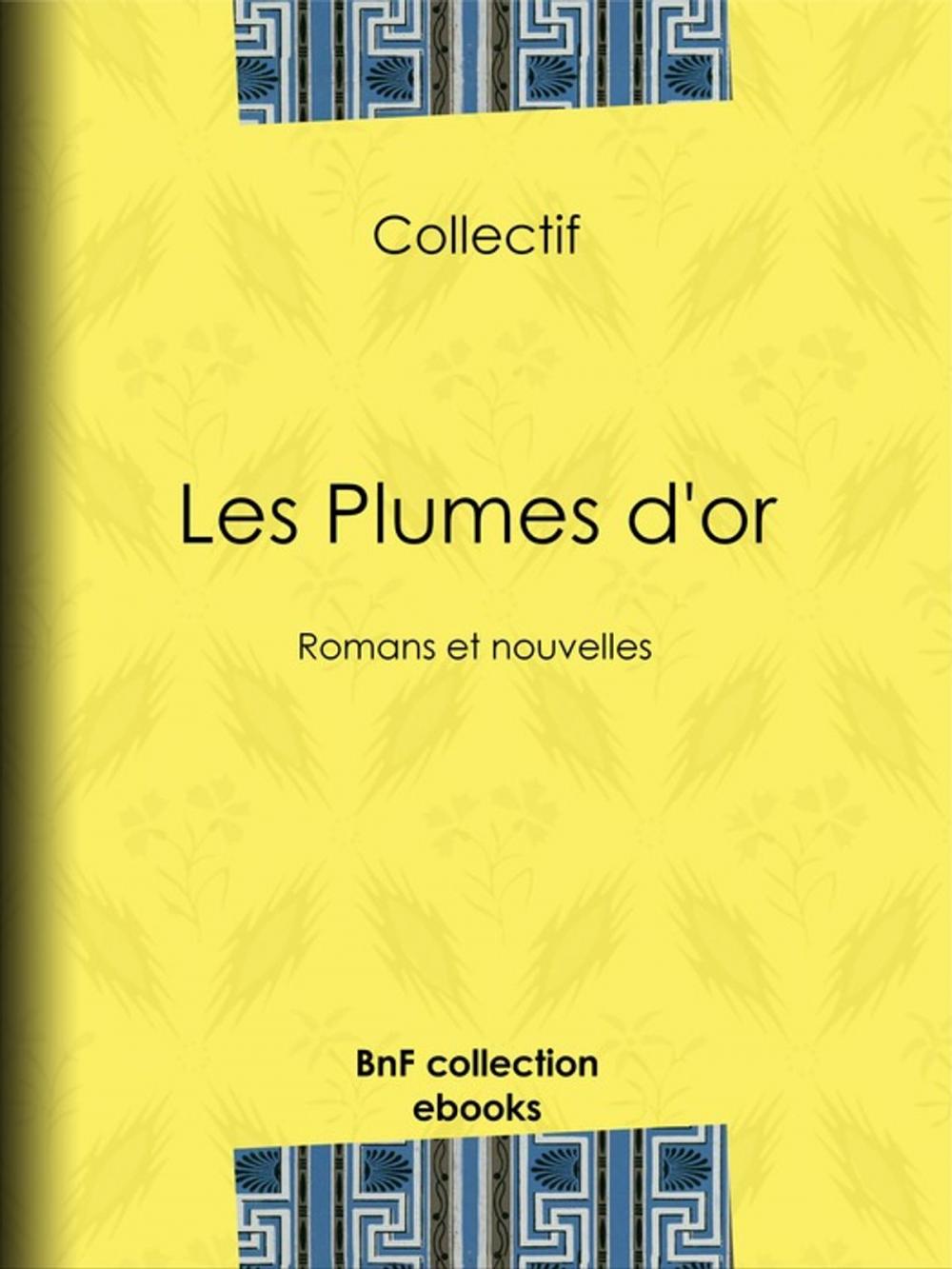 Big bigCover of Les Plumes d'or