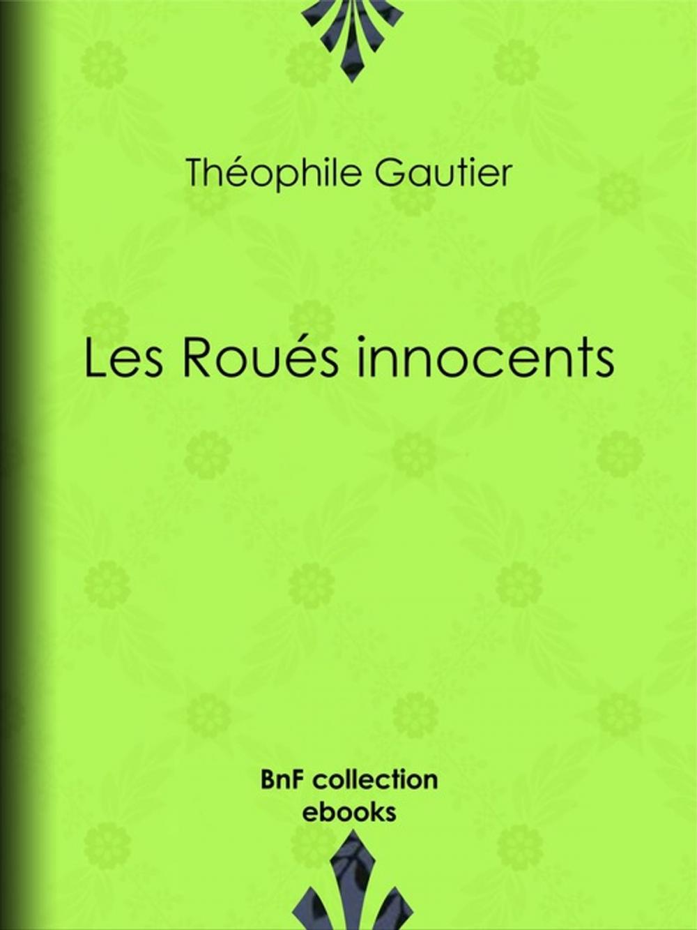 Big bigCover of Les Roués innocents