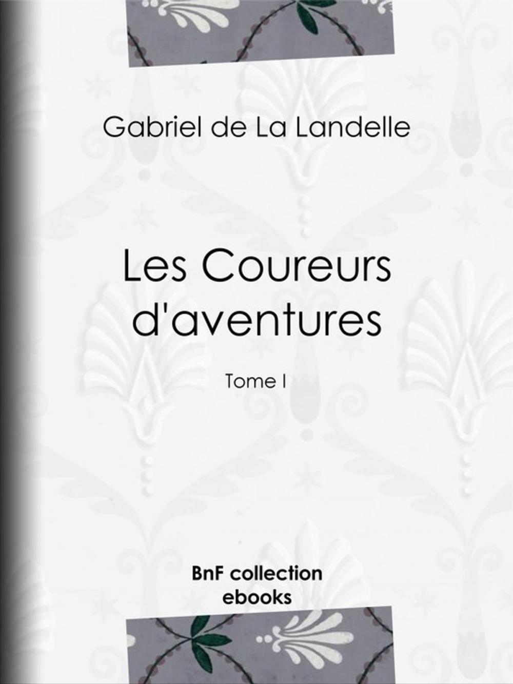 Big bigCover of Les Coureurs d'aventures