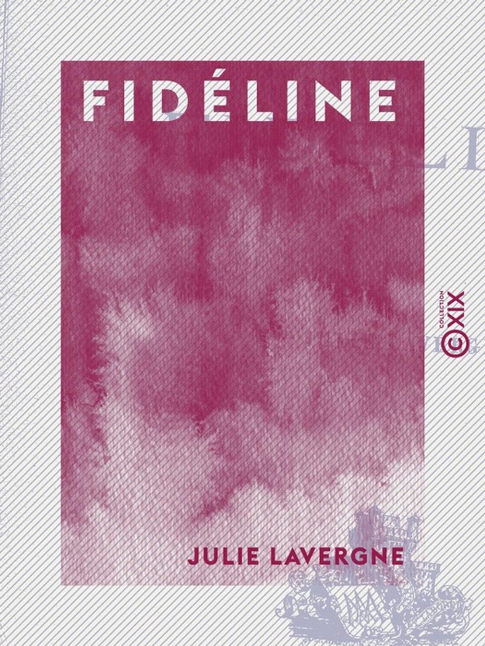 Big bigCover of Fidéline