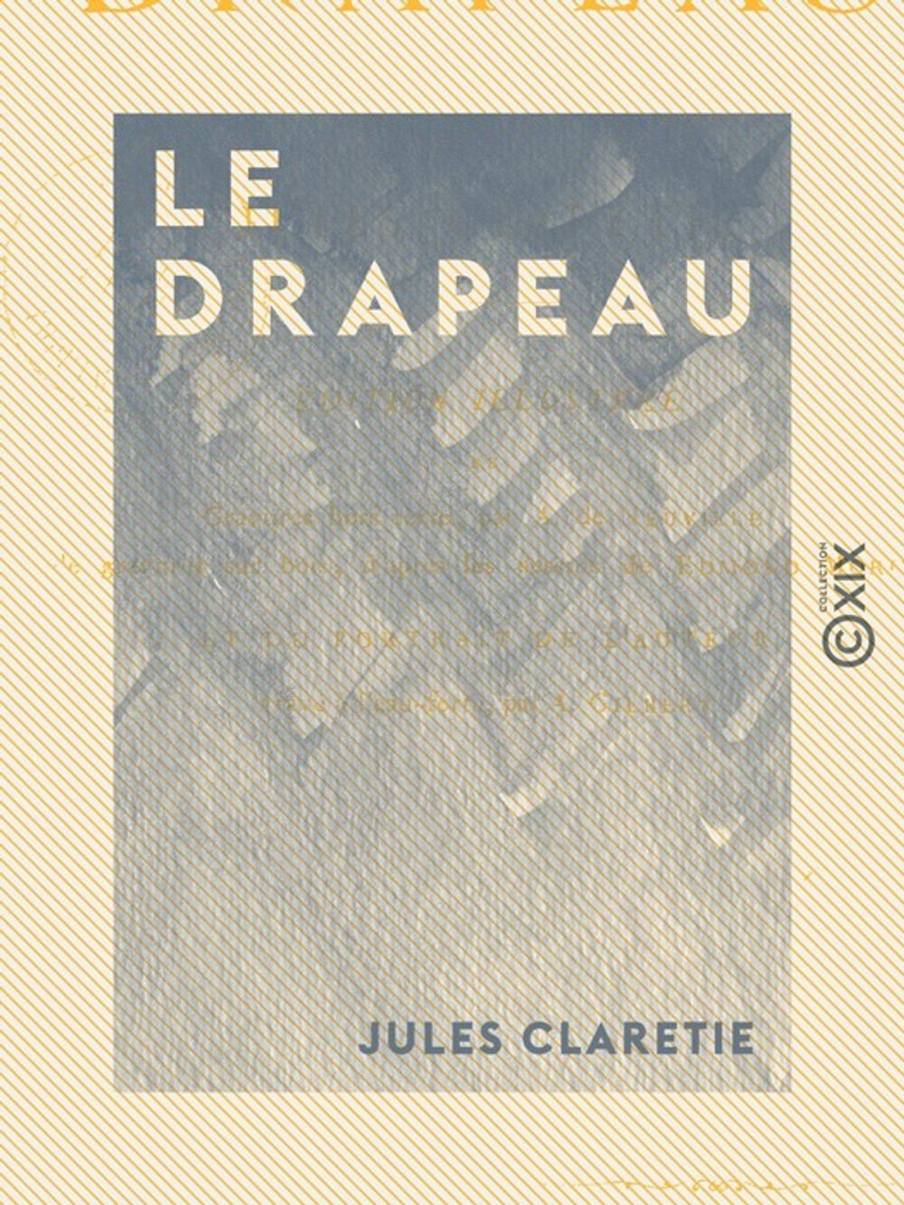 Big bigCover of Le Drapeau