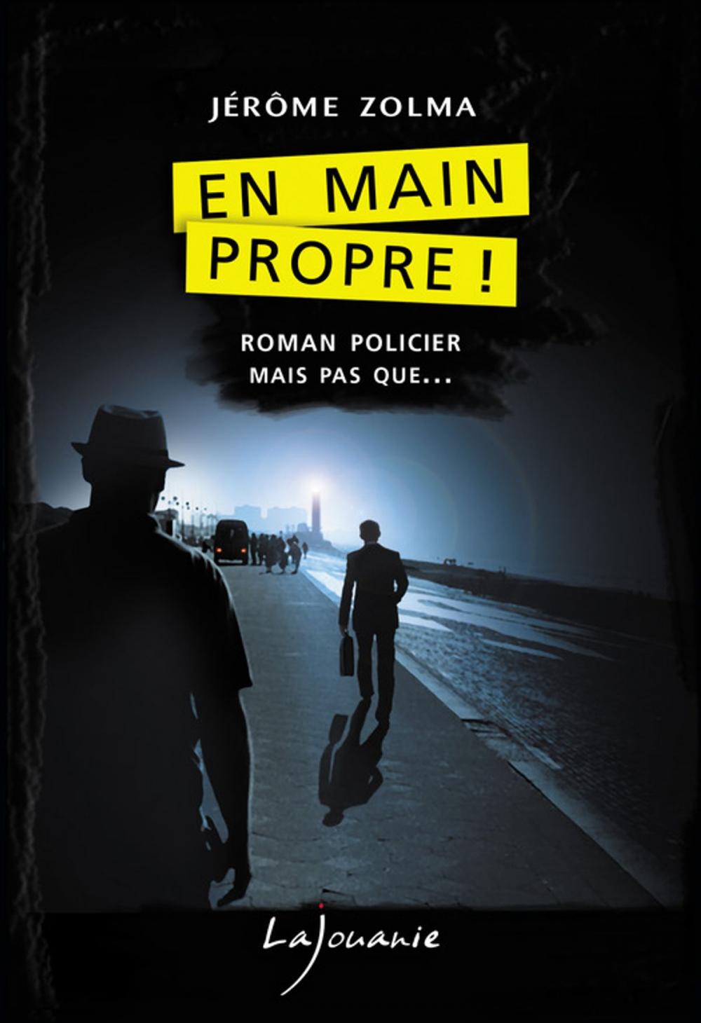 Big bigCover of En main propre&nbsp;!