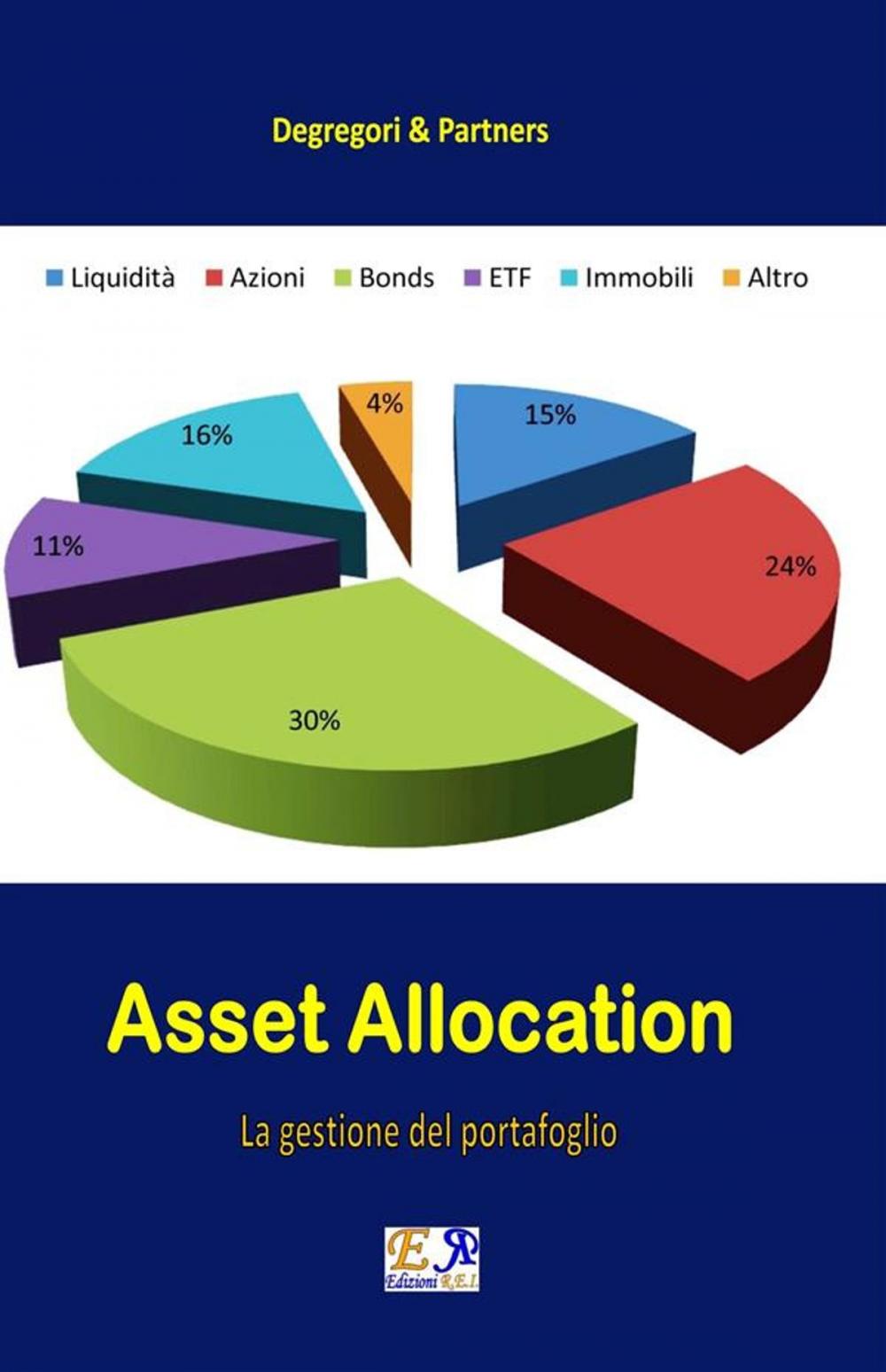 Big bigCover of Asset Allocation - La gestione del portafoglio