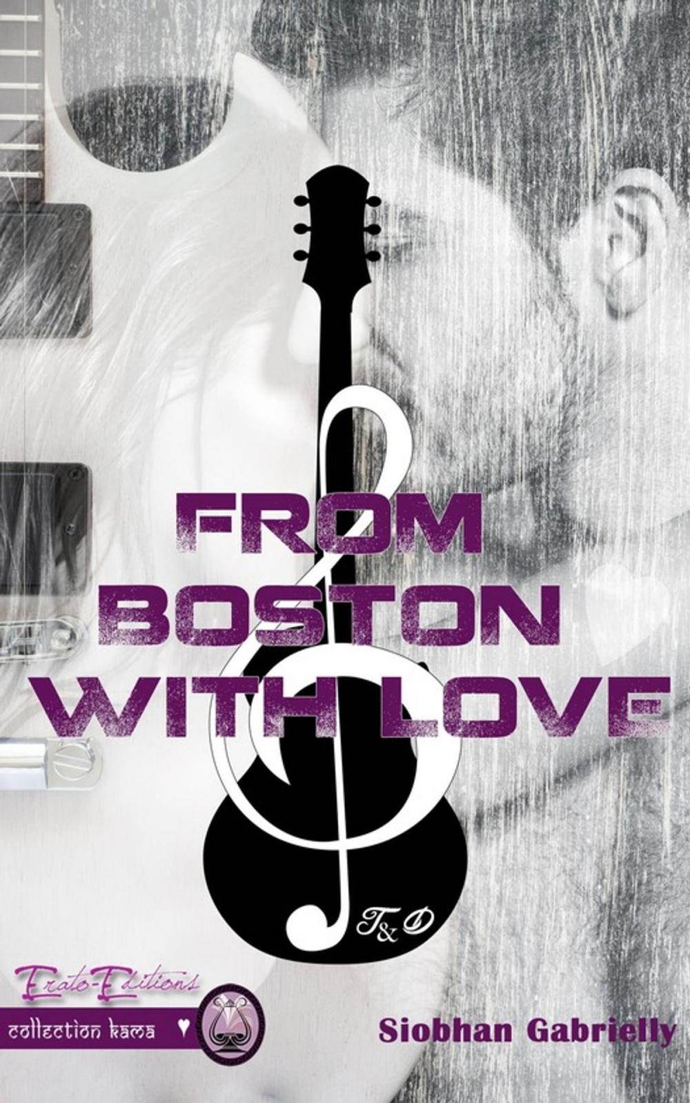 Big bigCover of From Boston With Love