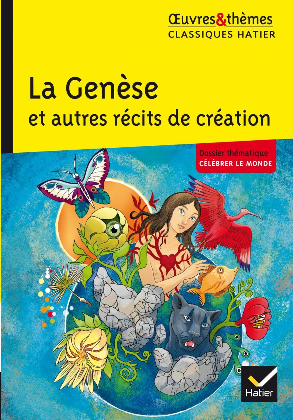 Big bigCover of La Genèse et autres récits de création