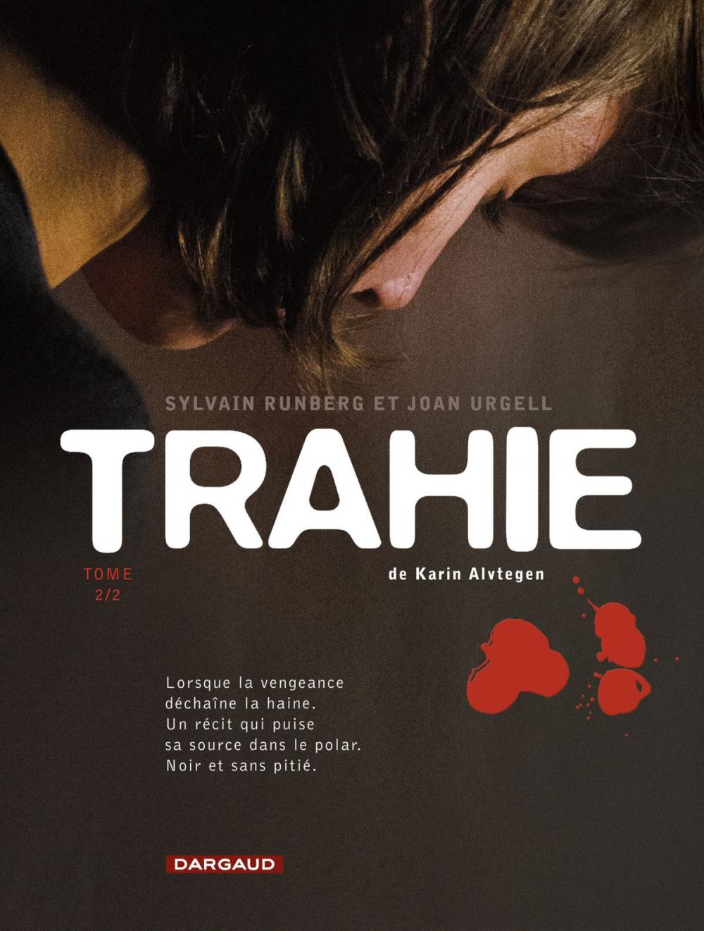 Big bigCover of Trahie - Tome 2