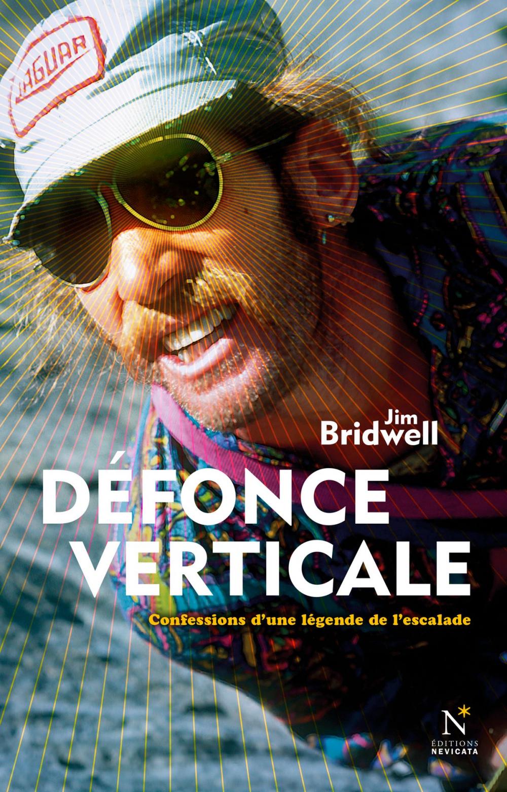 Big bigCover of Défonce verticale