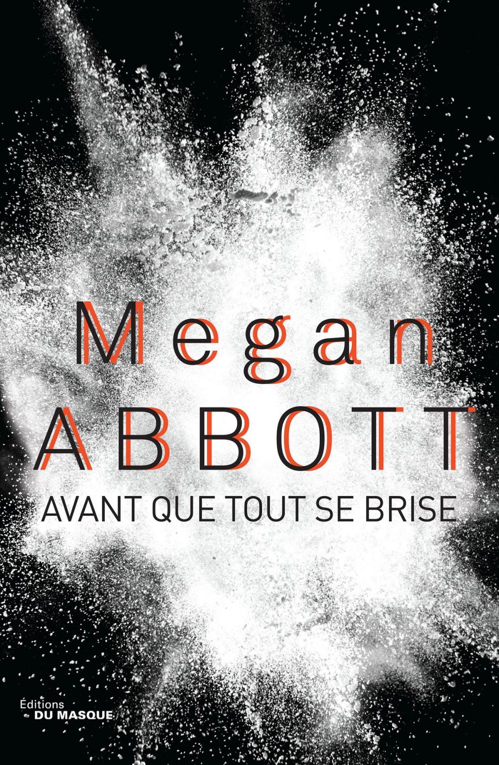 Big bigCover of Avant que tout se brise