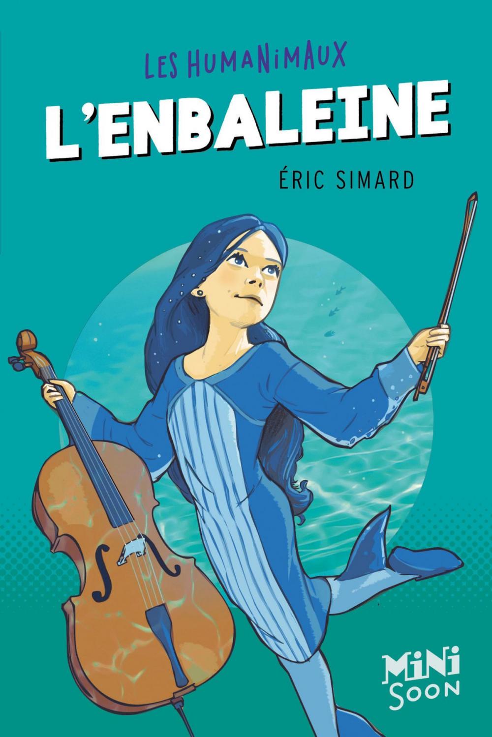 Big bigCover of L'enbaleine