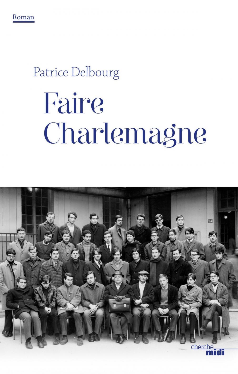 Big bigCover of Faire Charlemagne