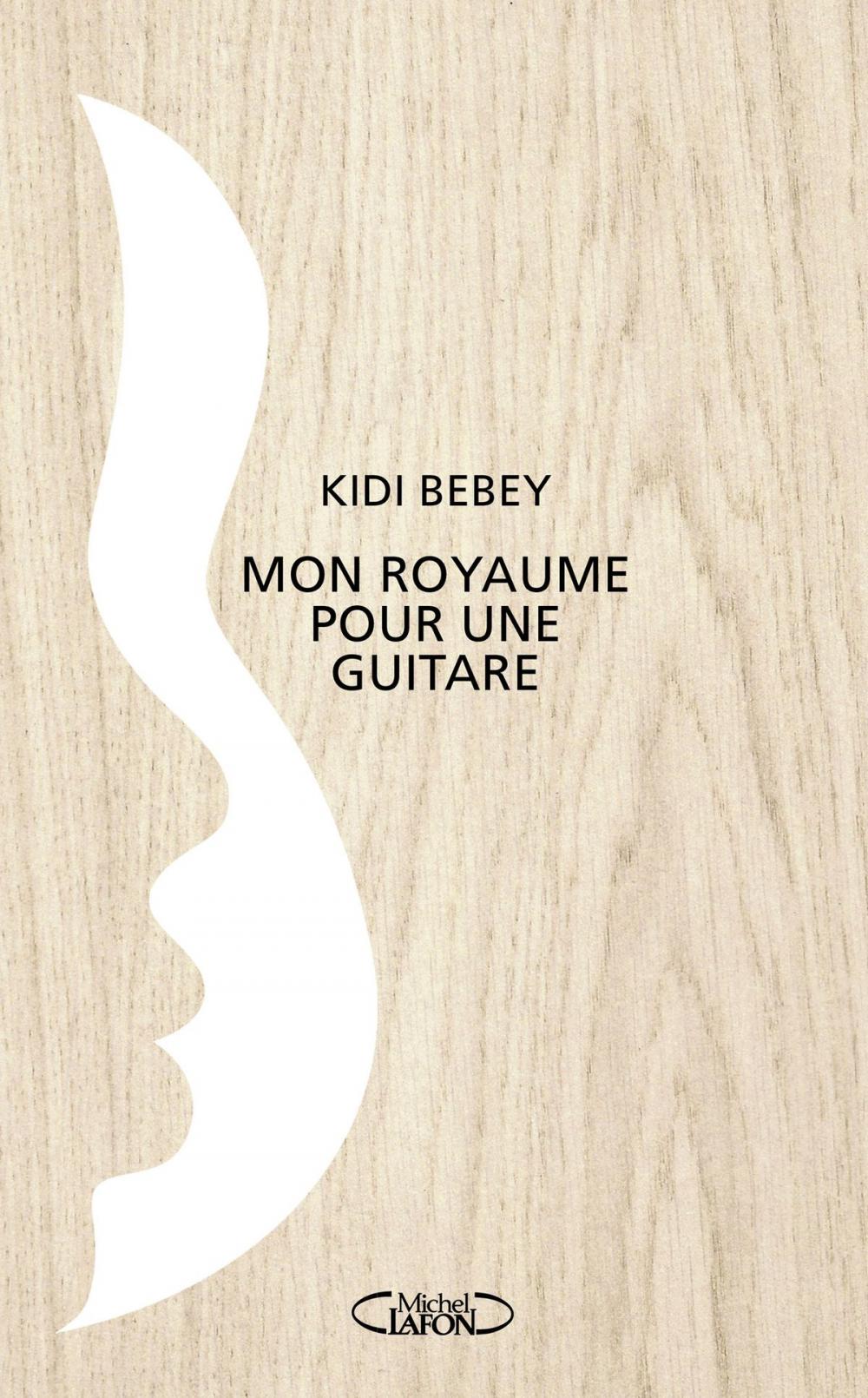 Big bigCover of Mon royaume pour une guitare