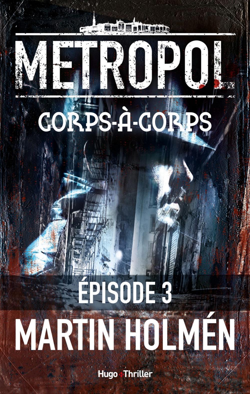 Big bigCover of Corps à corps Episode 3