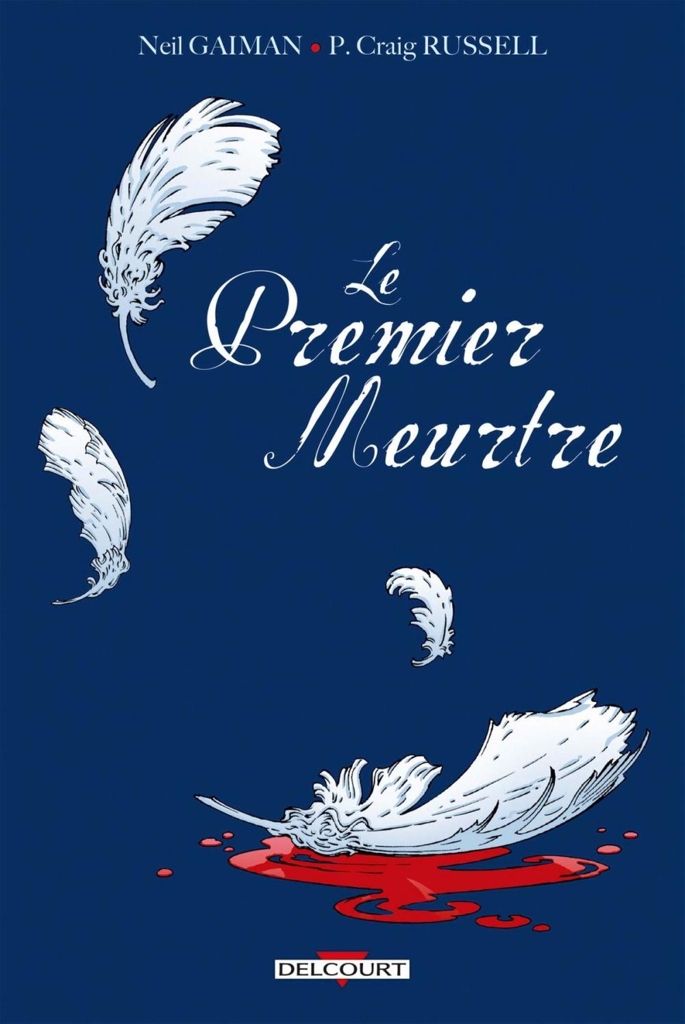 Big bigCover of Le Premier Meurtre