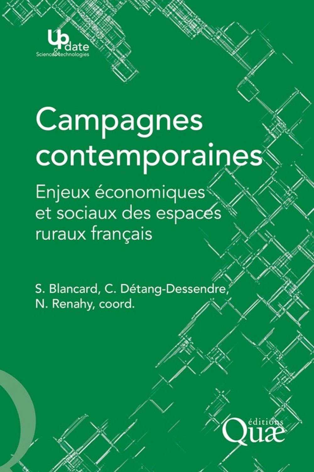 Big bigCover of Campagnes contemporaines