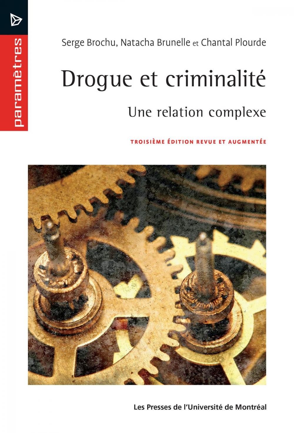 Big bigCover of Drogue et criminalité