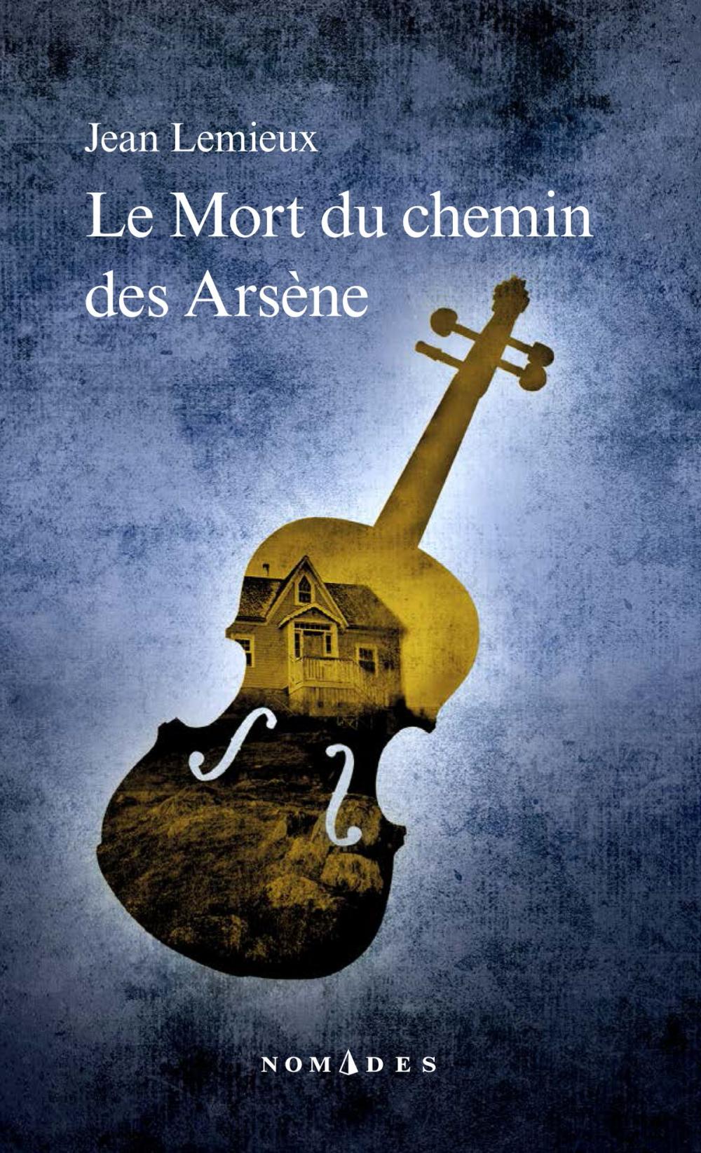 Big bigCover of Mort du chemin des Arsène