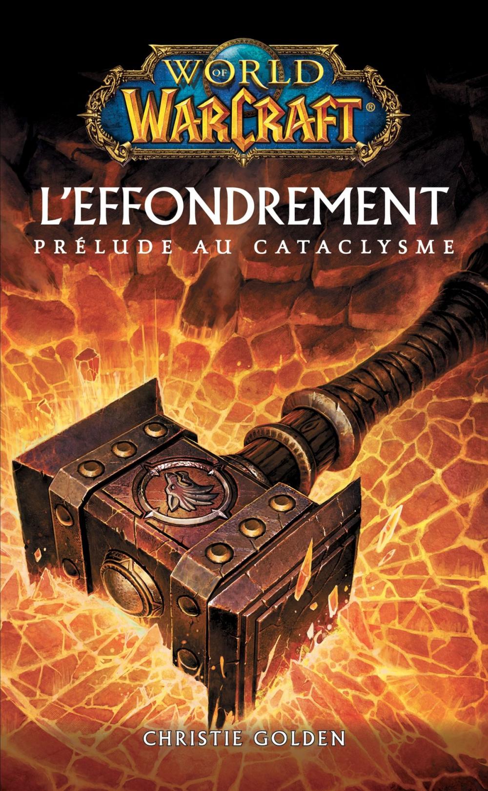 Big bigCover of World of Warcraft - L'effondrement